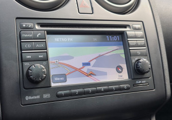 Подержанный автомобиль Nissan Qashqai 2010 года (13 фото)