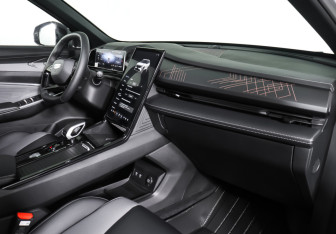 Подержанный автомобиль Geely Cityray 2024 года (11 фото)