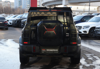 Подержанный автомобиль Jetour T2 2024 года (6 фото)