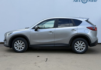 Подержанный автомобиль Mazda CX-5 2014 года (8 фото)