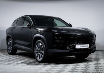 Подержанный автомобиль Jetour Dashing 2024 года (3 фото)