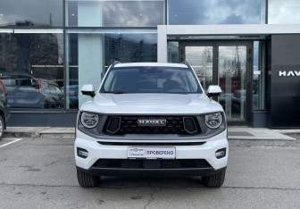 Подержанный автомобиль Haval H7 2025 года (2 фото)