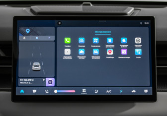 Подержанный автомобиль Jetour Dashing 2024 года (15 фото)