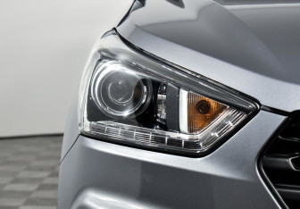 Подержанный автомобиль Hyundai Creta 2020 года (7 фото)