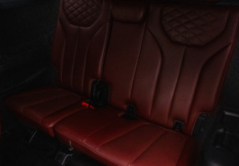 Подержанный автомобиль Hyundai Palisade 2019 года (12 фото)