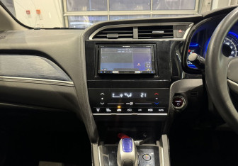 Подержанный автомобиль Honda Shuttle Wagon 2017 года (16 фото)