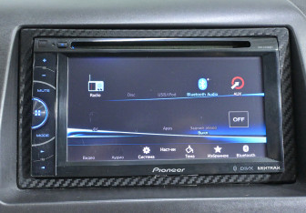 Подержанный автомобиль Honda Civic Sedan 2011 года (14 фото)