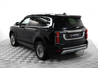 Подержанный автомобиль Tank 500 2023 года (7 фото)