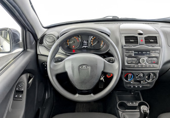 Подержанный автомобиль LADA (ВАЗ) Granta Sedan 2022 года (21 фото)