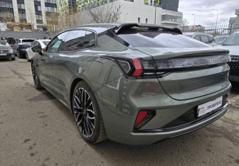 Подержанный автомобиль Zeekr 001 2024 года (7 фото)