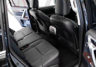Подержанный автомобиль Lexus GX 2015 года (31 фото)