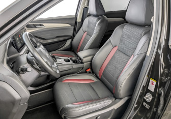 Подержанный автомобиль Haval F7 2022 года (21 фото)