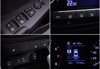 Подержанный автомобиль Hyundai Solaris Sedan 2017 года (16 фото)