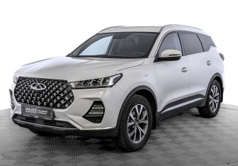 Подержанный автомобиль Chery Tiggo 7 Pro 2022 года (1 фото)