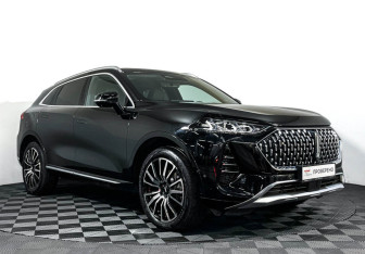 Подержанный автомобиль Wey Coffee 01 2022 года (3 фото)