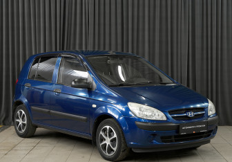 Подержанный автомобиль Hyundai Getz 2008 года (3 фото)