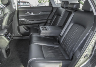 Новый Changan UNI-K 2025 (9 фото)