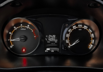 Подержанный автомобиль LADA (ВАЗ) Granta Liftback 2023 года (16 фото)