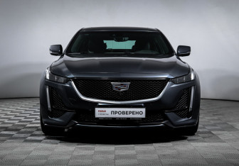 Подержанный автомобиль Cadillac CT5 2021 года (2 фото)