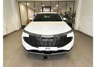 Новый Haval F7 2026 (2 фото)