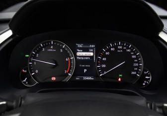 Подержанный автомобиль Lexus RX 2020 года (10 фото)