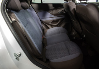 Подержанный автомобиль Opel Mokka 2014 года (10 фото)