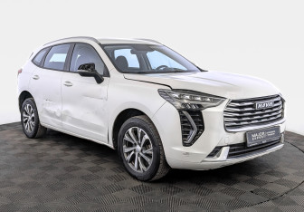 Подержанный автомобиль Haval Jolion 2023 года (3 фото)