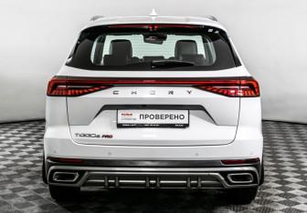Подержанный автомобиль Chery Tiggo 8 Pro Max 2024 года (6 фото)