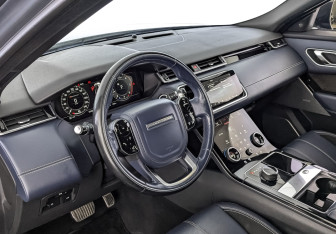 Подержанный автомобиль Land Rover Range Rover Velar 2017 года (15 фото)
