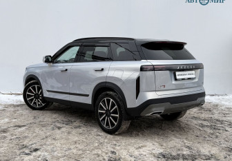 Подержанный автомобиль Jaecoo J7 2023 года (7 фото)