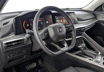 Подержанный автомобиль Changan CS35PLUS 2024 года (15 фото)