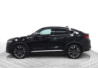 Подержанный автомобиль Geely Tugella 2021 года (8 фото)