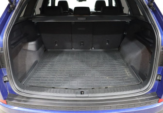 Подержанный автомобиль Skoda Kodiaq 2021 года (22 фото)