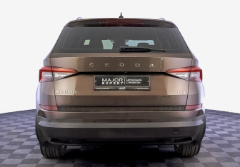 Подержанный автомобиль Skoda Kodiaq 2020 года (6 фото)
