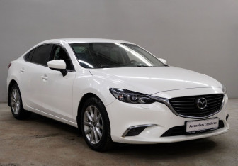 Подержанный автомобиль Mazda 6 Sedan 2015 года (3 фото)