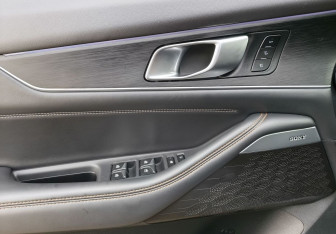 Подержанный автомобиль Changan UNI-K 2023 года (19 фото)