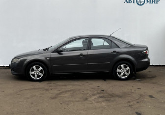 Подержанный автомобиль Mazda 6 Liftback 2007 года (8 фото)