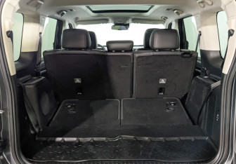 Подержанный автомобиль Haval H9 2024 года (10 фото)