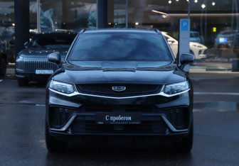 Подержанный автомобиль Geely Tugella 2023 года (2 фото)