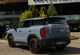 Подержанный автомобиль Haval H3 2024 года (5 фото)