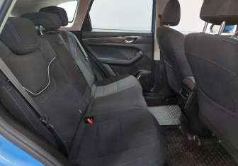 Подержанный автомобиль Haval Jolion 2021 года (13 фото)