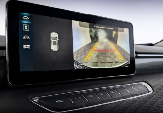 Подержанный автомобиль Haval Jolion 2023 года (25 фото)