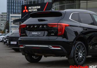 Подержанный автомобиль Haval Jolion 2023 года (20 фото)