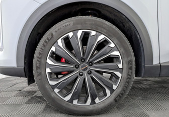 Подержанный автомобиль Exeed RX 2023 года (18 фото)