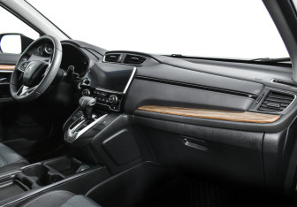 Подержанный автомобиль Honda CR-V 2017 года (7 фото)