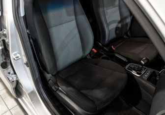 Подержанный автомобиль Kia Rio Hatchback 2021 года (22 фото)