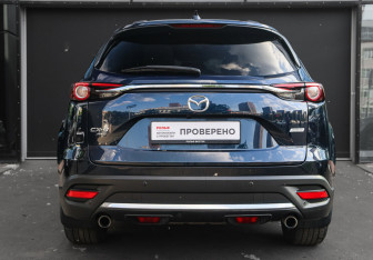 Подержанный автомобиль Mazda CX-9 2020 года (5 фото)