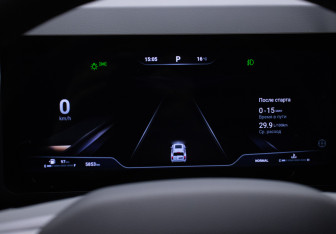 Подержанный автомобиль Haval H9 2025 года (13 фото)