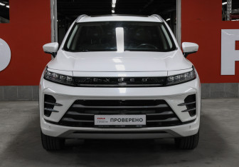Подержанный автомобиль Exeed LX 2022 года (2 фото)