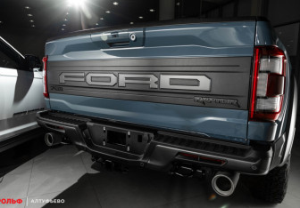 Новый Ford F-150 2023 (6 фото)